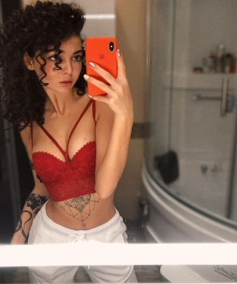 Анкета проститутки Арина - город Малорита, 22 года, №6211